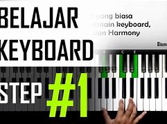 Belajar Keyboard Pemula