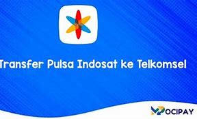 Cara Transfer Pulsa Indosat Ke Telkomsel Lewat Myim3