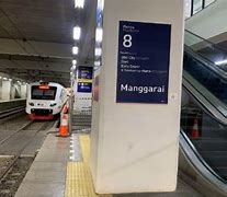 Jadwal Kereta Dari Bandara Soekarno Hatta Ke Manggarai