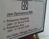 Jam Buka Dufan Hari Sabtu