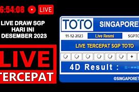 Totopelangi888 Sgp Hari Ini Live